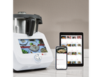 Monsieur Cuisine Smart kuhalo, tablet i telefon s receptima.