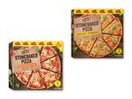 To frosne stenovnsbagte pizzaer fra Goodfood.