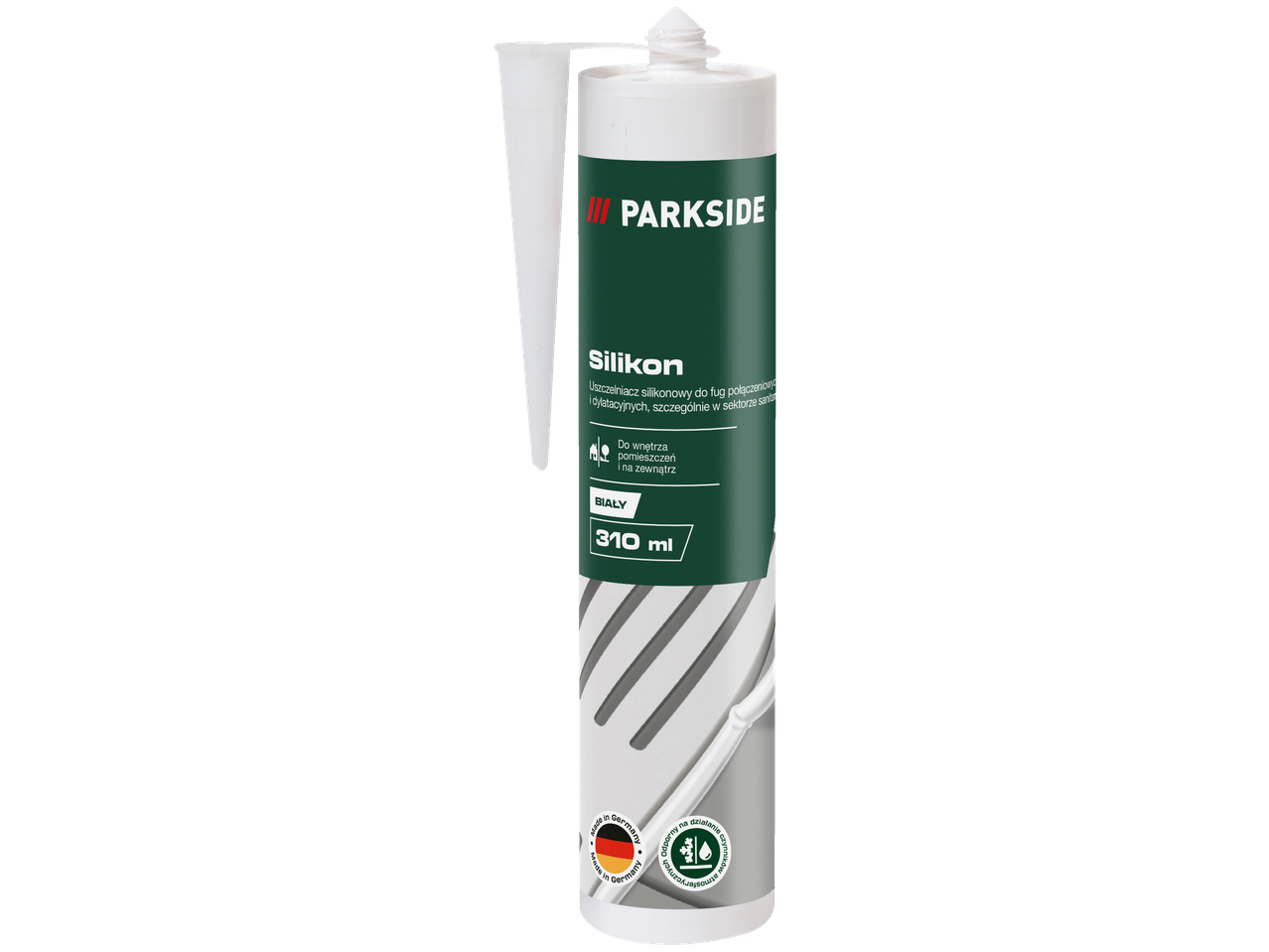 PARKSIDE® Silikon, akryl lub klej