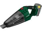 PARKSIDE 20V Cordless Handheld Vacuum Cleaner, battery not included