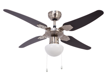 Mennyezeti ventilátor LED-lámpával