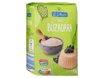 Étkezési búzadara (Lidl Plus)