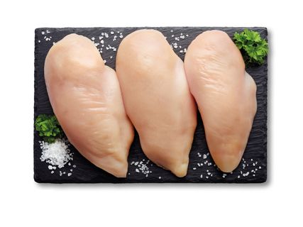 Kuracie prsné rezne