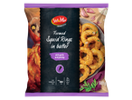 Anéis de lula panados Sol&Mar com alho e salsa, 500g.