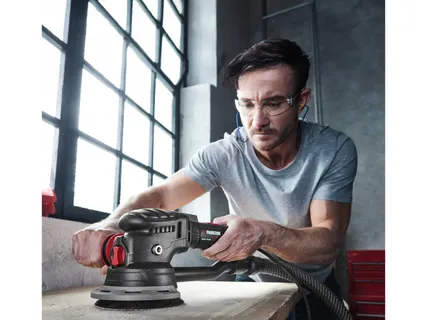 Prémium excentercsiszoló