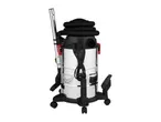 Parkside wet and dry vacuum cleaner with accessories