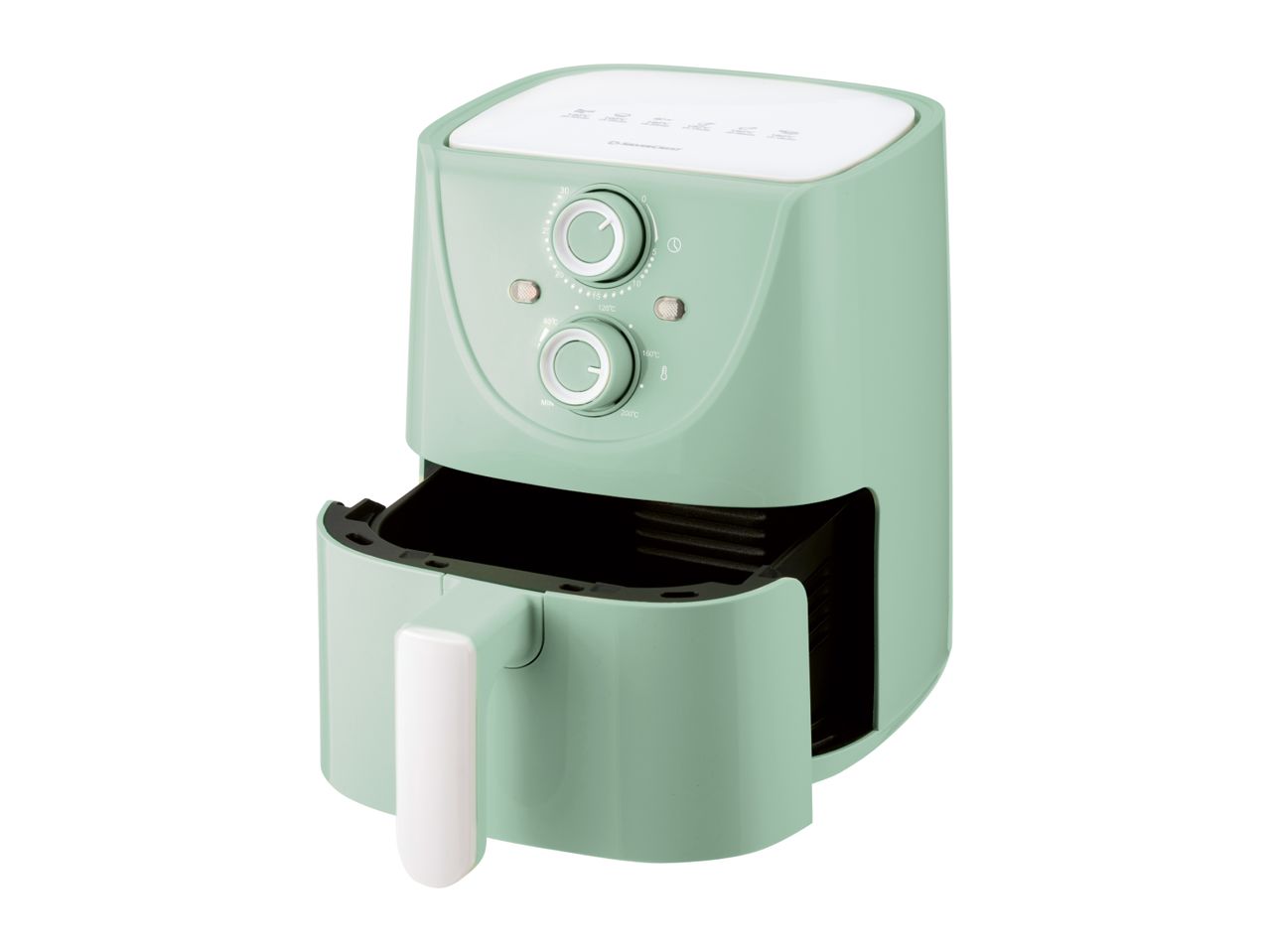 Silvercrest Green Air Fryer