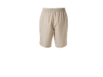 Crivit® vyriški smėlio spalvos funkciniai šortai.