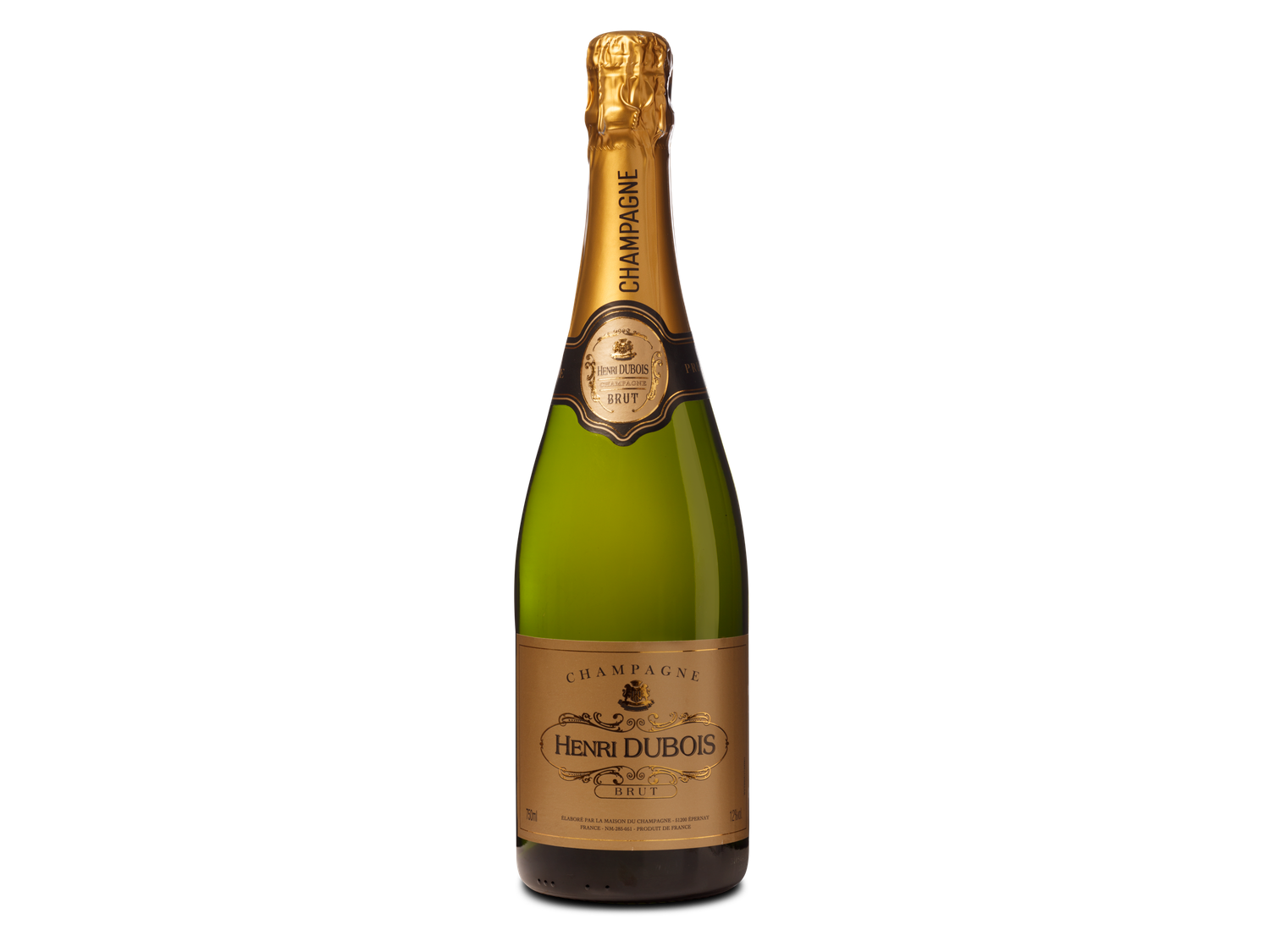 Henry Dubois champagne brut