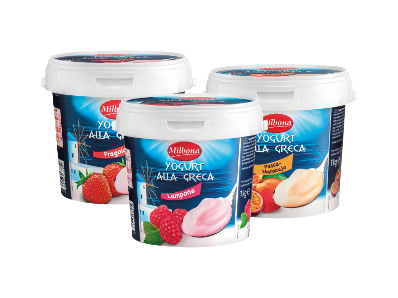 Yogurt alla greca