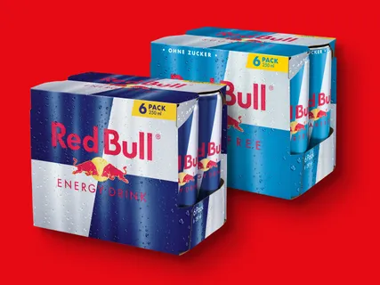 Red Bull Energy Drink