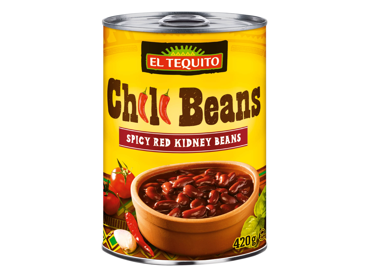 Chili beans
