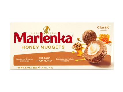 Marlenka Honey Nuggets