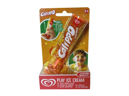 Walls 6 x 50ml Twister Mini Pineapple Ice Cream Lollies