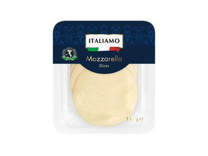 ITALIAMO Моцарела Нарязана