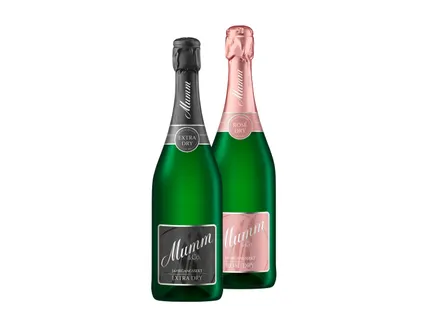 Mumm Dry Jahrgangssekt