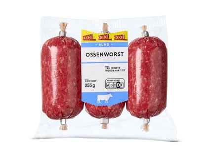 Ossenworst