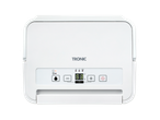 TRONIC dehumidifier with digital display and control panel