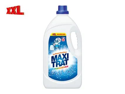 Maxitrat Waschmittel flüssig XXL