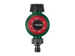 Parkside watering timer: adjustable watering time.