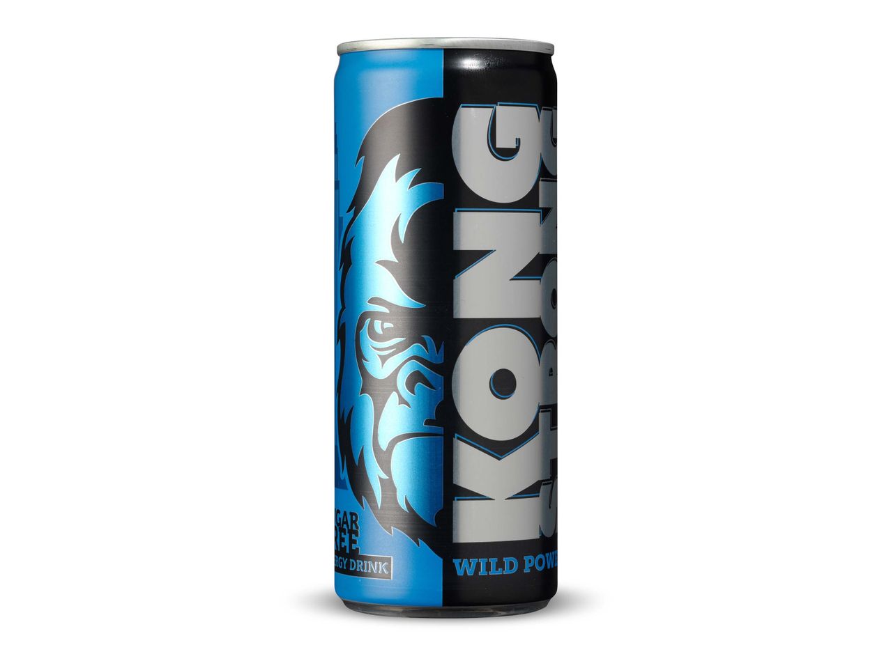Ga naar volledige schermweergave: Kong Strong energy drink light - afbeelding 1