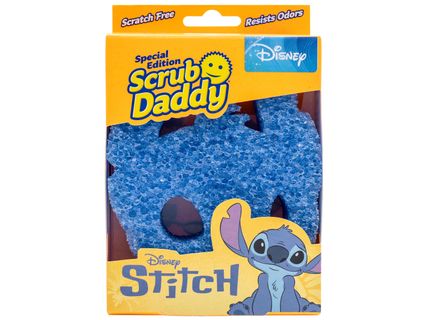 Scrub Daddy Stich szivacs