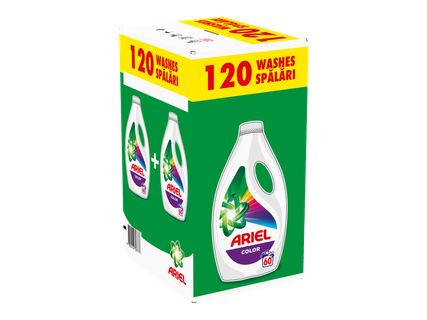 Detergent lichid