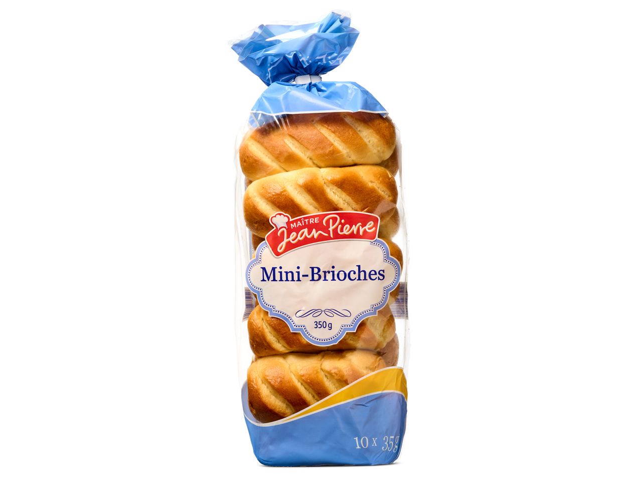 Ga naar volledige schermweergave: Melk brioche - afbeelding 1