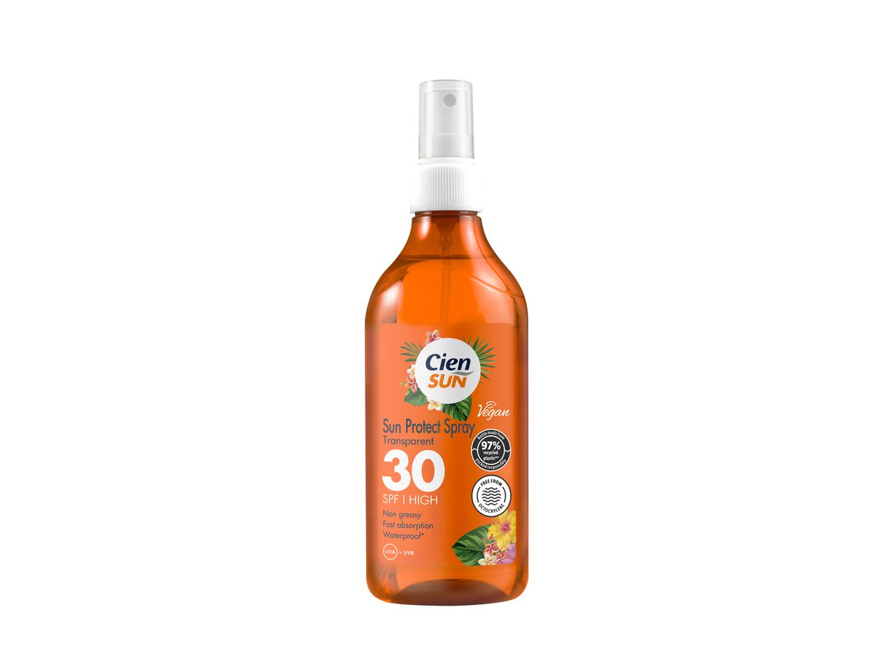 Nivea Sun zaštitni sprej za decu SPF 30.