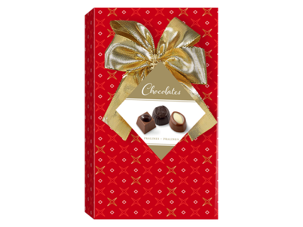 Šokolādes konfekšu asorti 125g