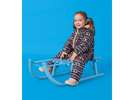 Kisgyermek téli overál