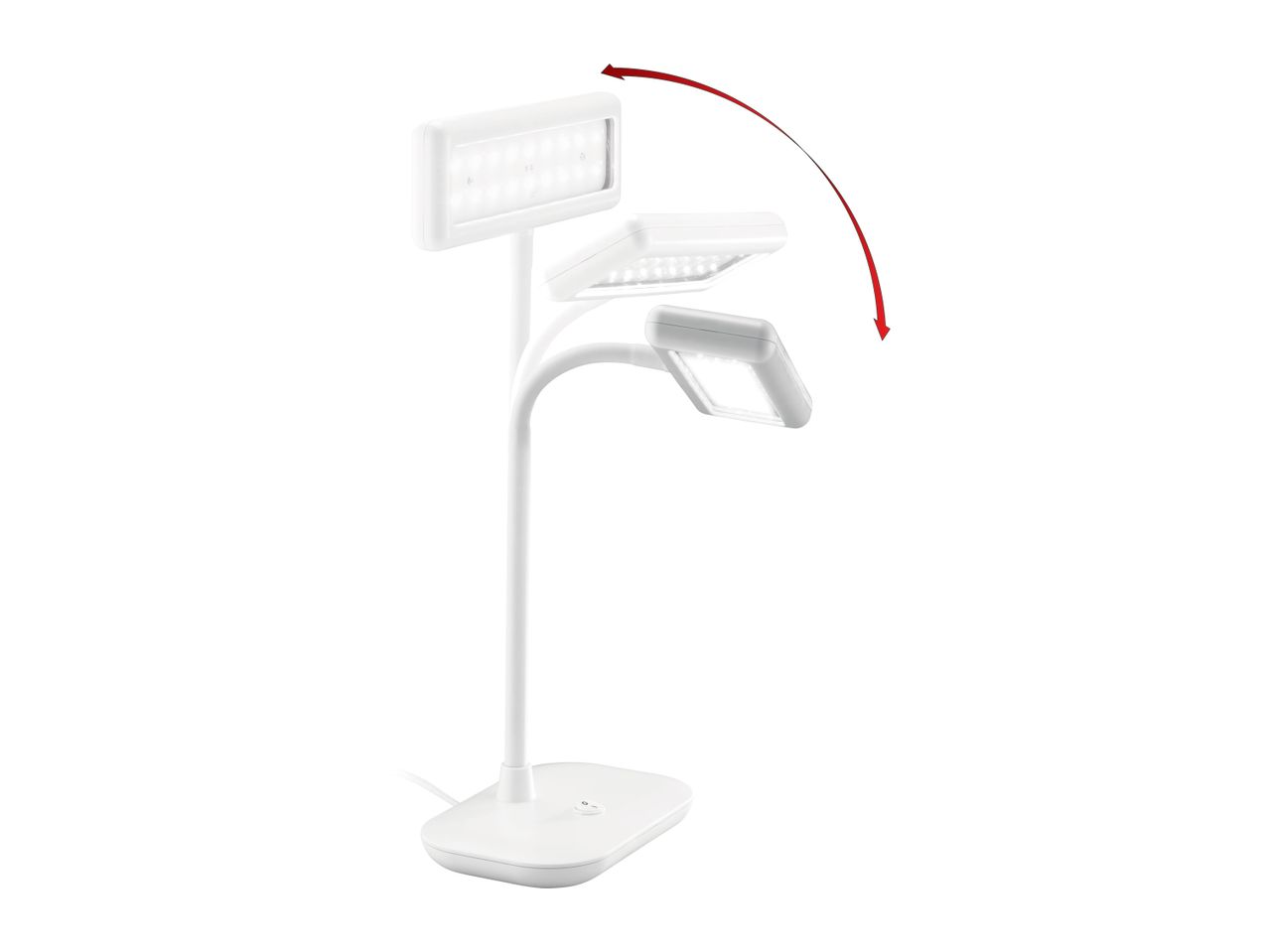 Go to full screen view: Livarno Home LED Daylight Lamp - Image 7