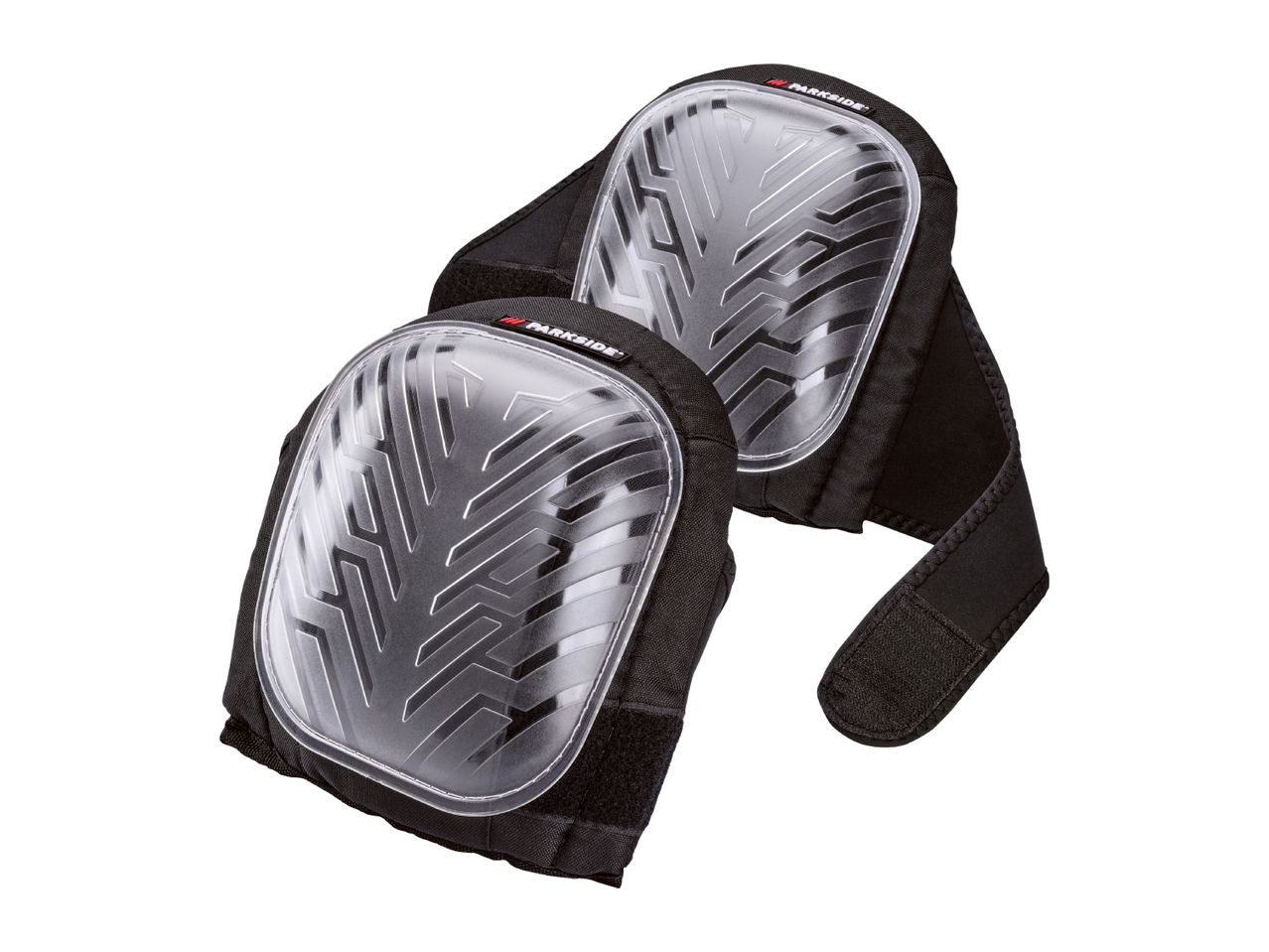 Parkside Gel Knee Pads - Large