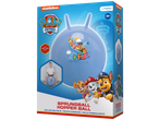 Paw Patrol lopta za skakanje sa likovima i detetom koje skače, 45-50 cm.