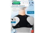 Sensiplast posture trainer: back support with adjustable shoulder straps.