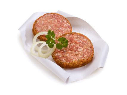 Burger de porc