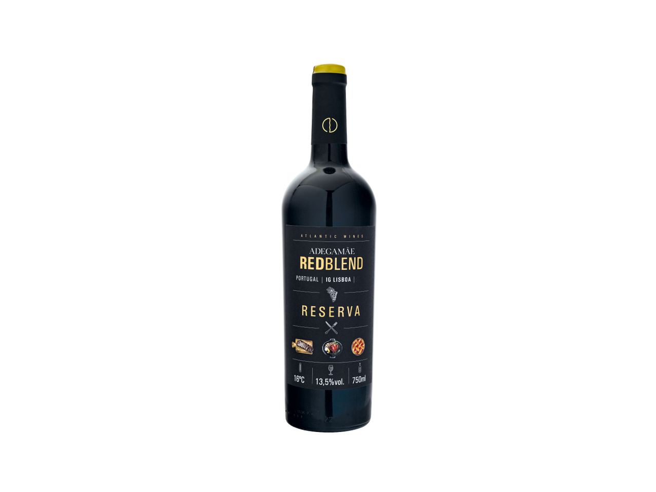 Ver empliada: AdegaMãe® Vinho Tinto Regional Lisboa Reserva - Imagem 1
