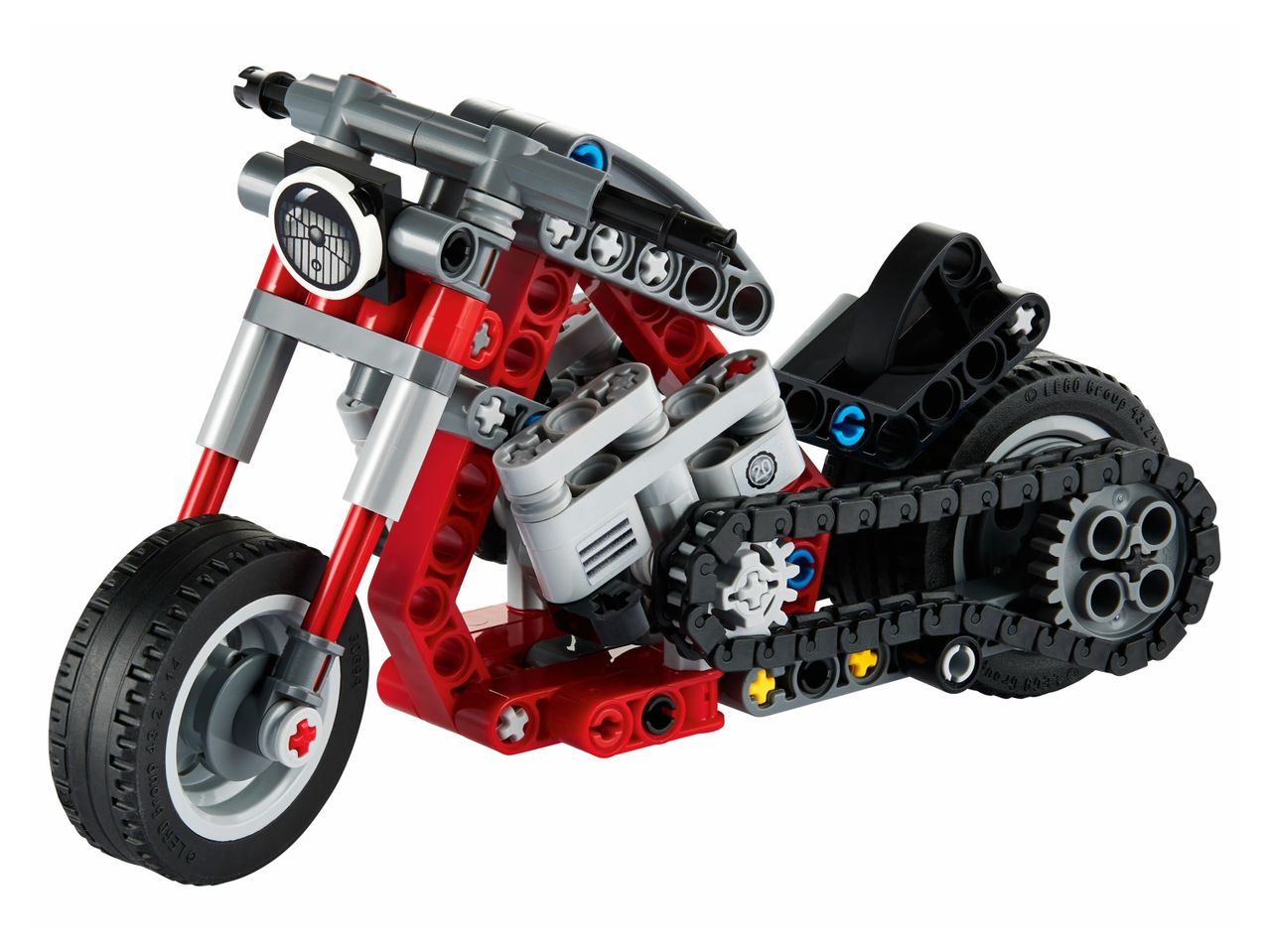 Go to full screen view: Lego Play Set Small - Image 1