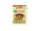 Pâtes Combino bio penne rigate blé complet.