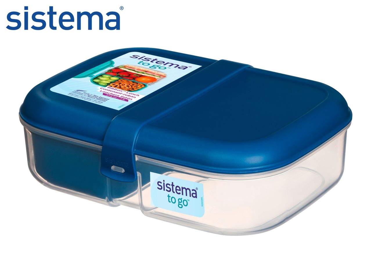 Sistema Blue Ribbon Lunchbox