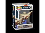 Collectible vinyl figure of Momo from Avatar: The Last Airbender in a display box.