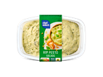 Chef Select kip pesto salade in een plastic bakje.