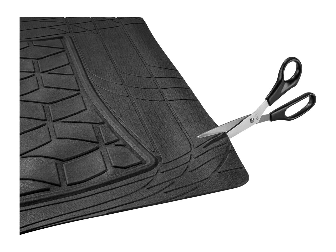 Go to full screen view: Ultimate Speed Car Boot Mat - Image 5