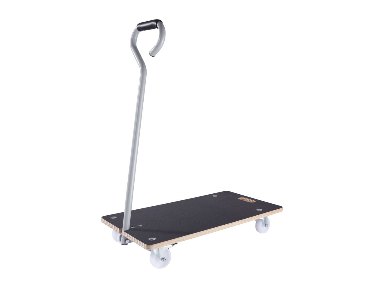 Go to full screen view: Parkside Dolly Trolley with Pull Handle - Image 1