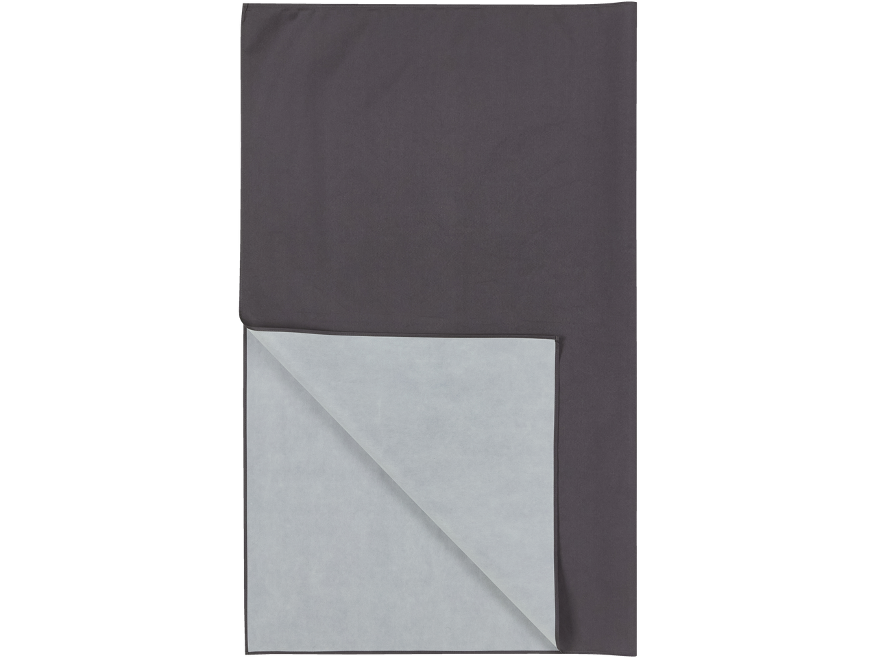 Livarno Home staltiesė tamsiai pilka su šviesiai pilka apačia