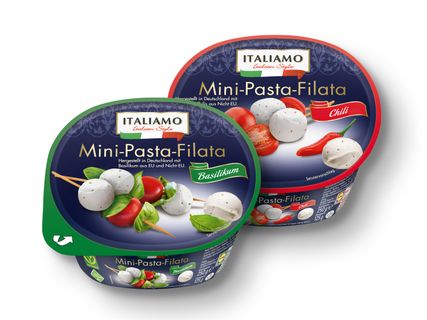 Italiamo Mini-Pasta-Filata