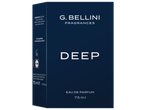 Flacon de parfum G. Bellini Deep, 75 ml.