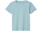 Heledasinine laste t-särk.