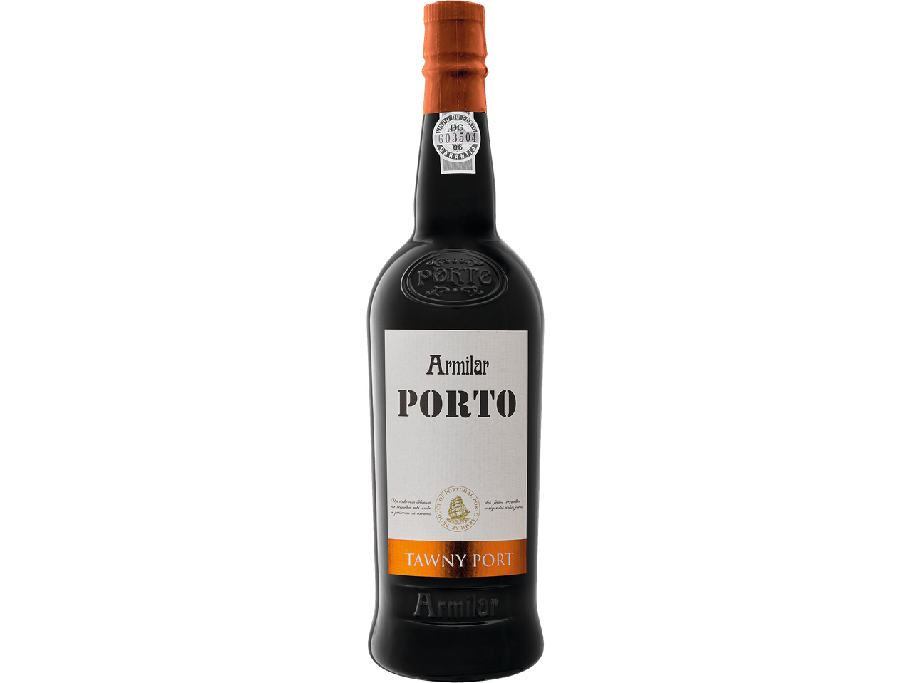 Vis i fuld skærm: Tawny Portvin 19 % - Billede 1
