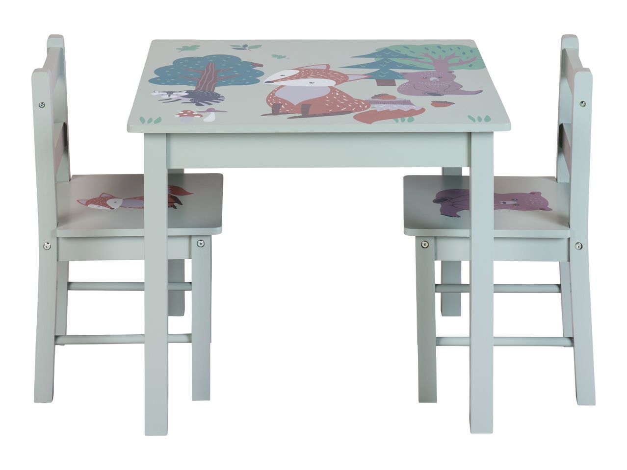 Livarno Home Kids’ Blue Table 